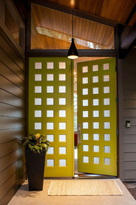 Simpson Contemporary Door