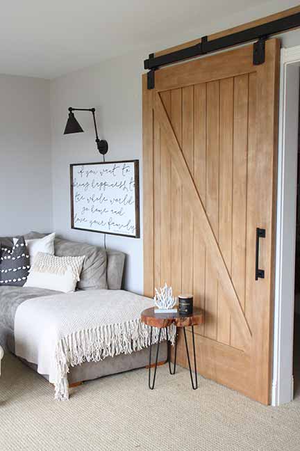 Simpson Barn Door