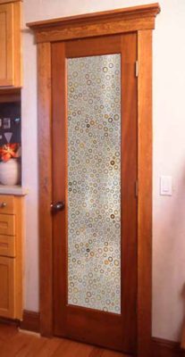 resin door panel