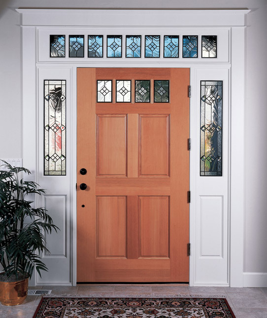 Simpson Entry Doors: Winning First Impressions- Dolan Lumber