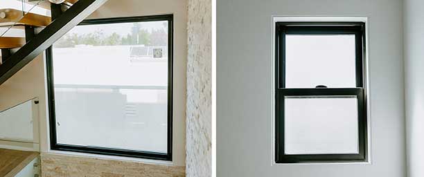 Andersen 100 series windows