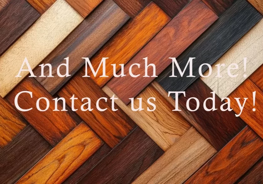 Contact us for more selections
