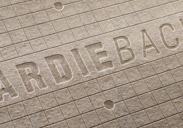 HardieBacker