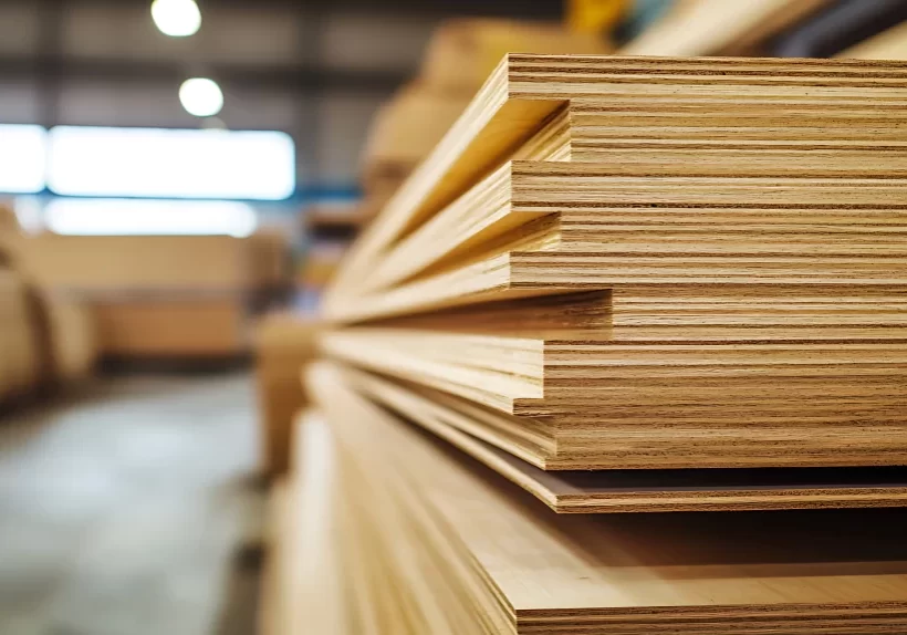 Plywood